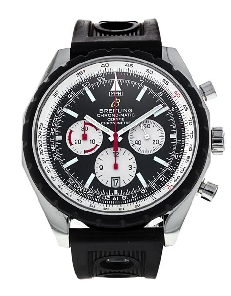 breitling chrono-matic 49 a14360 for sale|Pre.